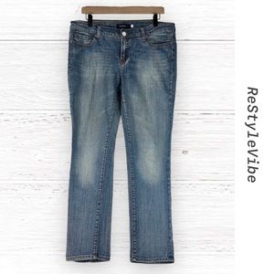 VIGOSS Women’s Size 11 Juniors Denim Jeans Skinny Fit Style Stretch